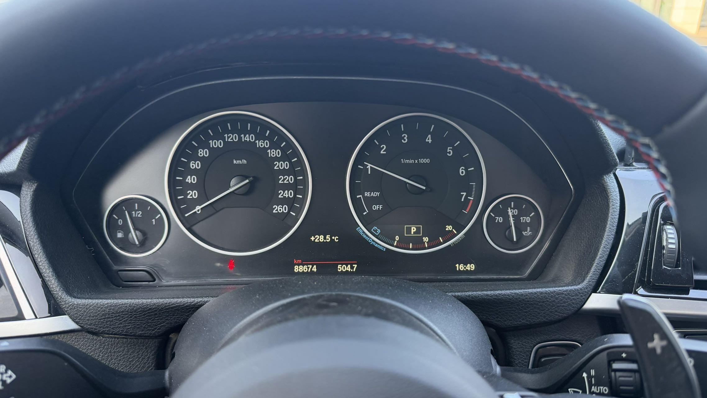 BMW 3 Series 2019 #12 BMW 3 Series 2019 car image #12
