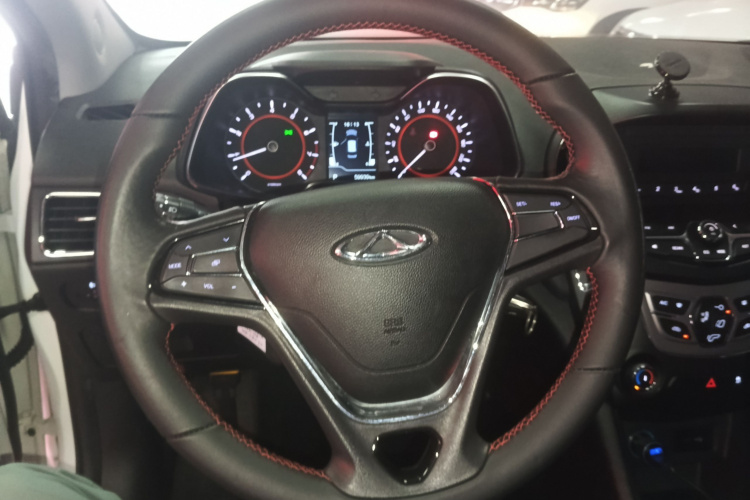 Chery Arrizo 5 2018 imagen de coche #15