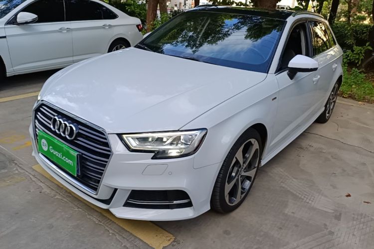Audi A3 2018 immagine di auto #2
