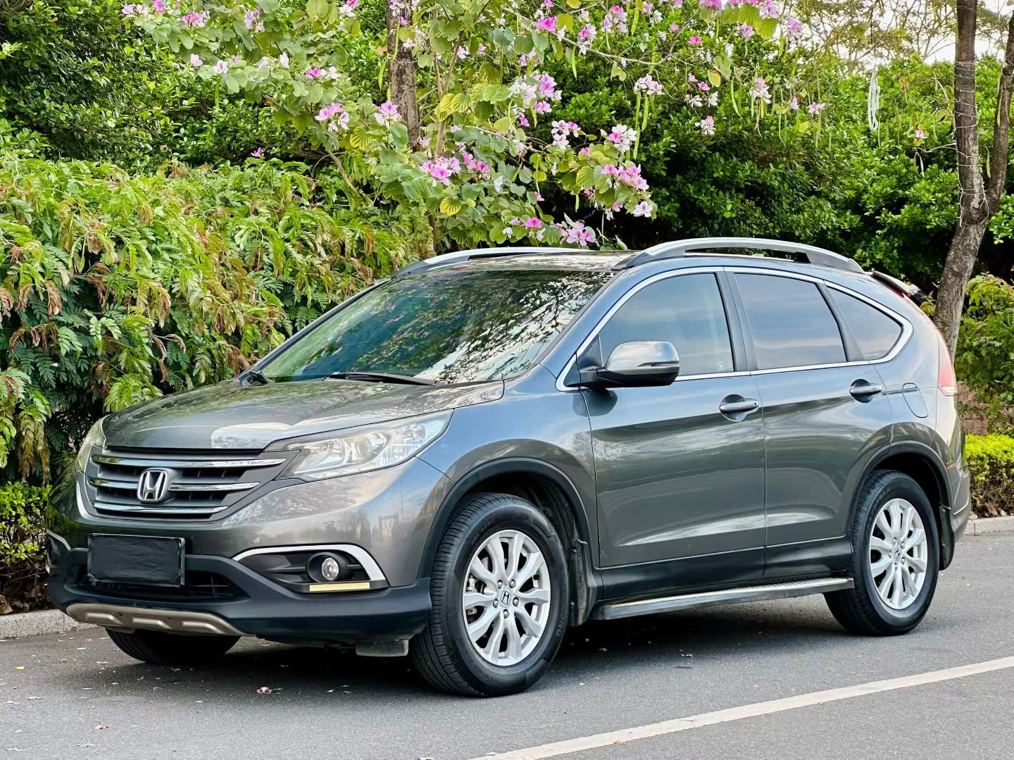 Honda CR-V 2013 #2 Honda CR-V 2013 car image #2