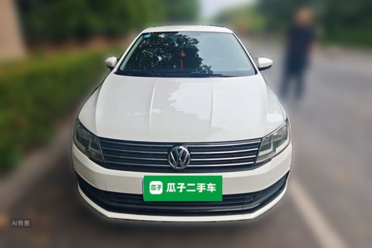 Volkswagen Lavida 2017 car image #3