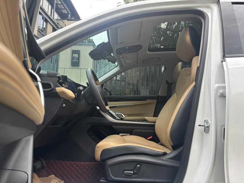 GEELY Boyue L 2023 #13 GEELY Boyue L 2023 car image #13