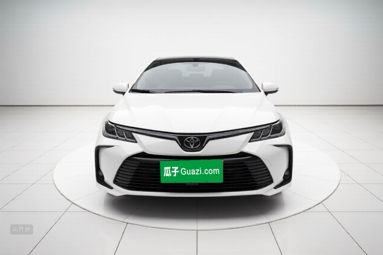Toyota Corolla 2021 #3 Toyota Corolla 2021 car image #3