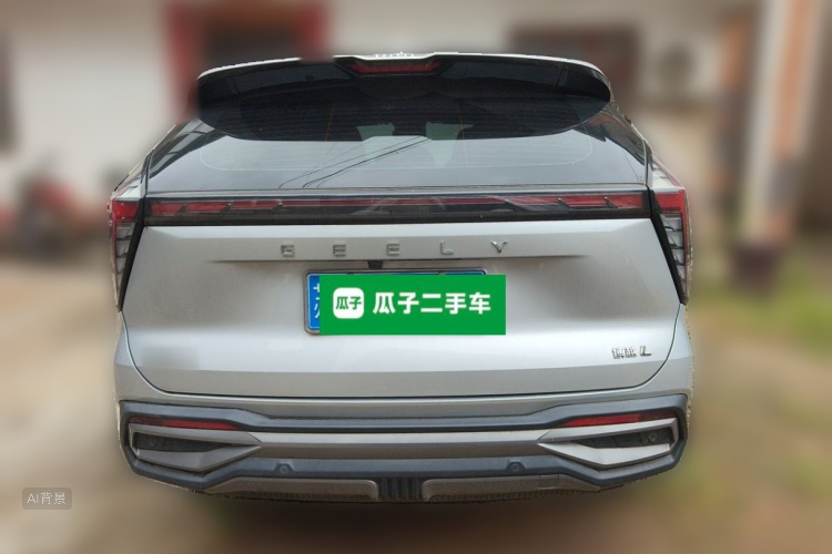 GEELY Boyue L 2023 #6 GEELY Boyue L 2023 car image #6