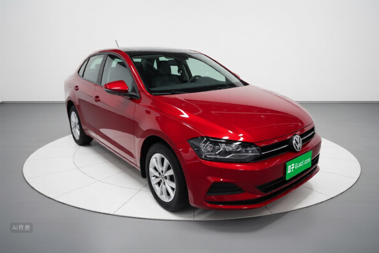 Volkswagen Polo 2020 car image #4