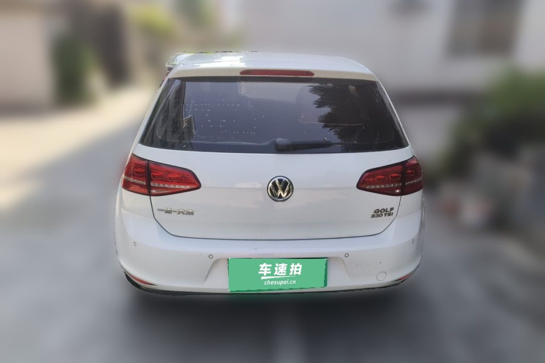 Volkswagen Golf 2016 car image #6