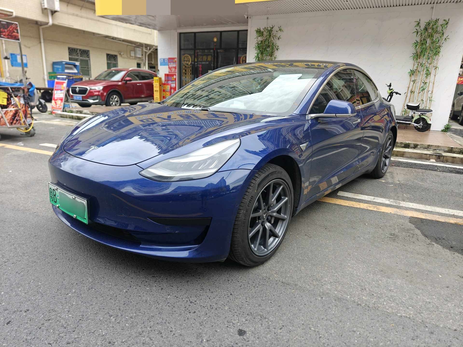 Tesla Model 3 2020 Tesla Model 3 2020 car image