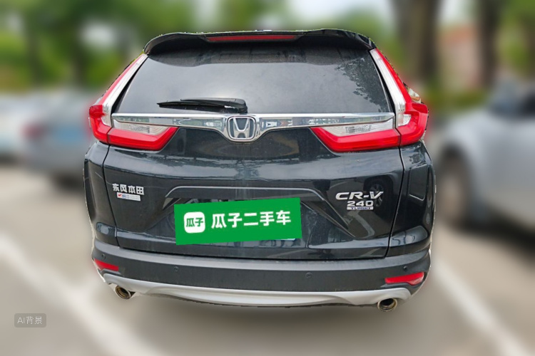 Honda CR-V 2017 #6 Honda CR-V 2017 car image #6