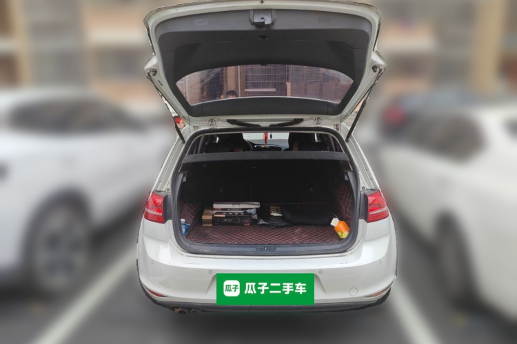 Volkswagen Golf 2016 car image #17