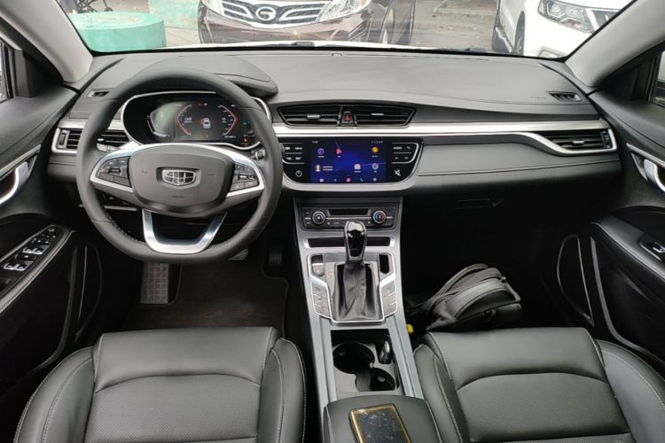 GEELY Emgrand 2020 car image #10
