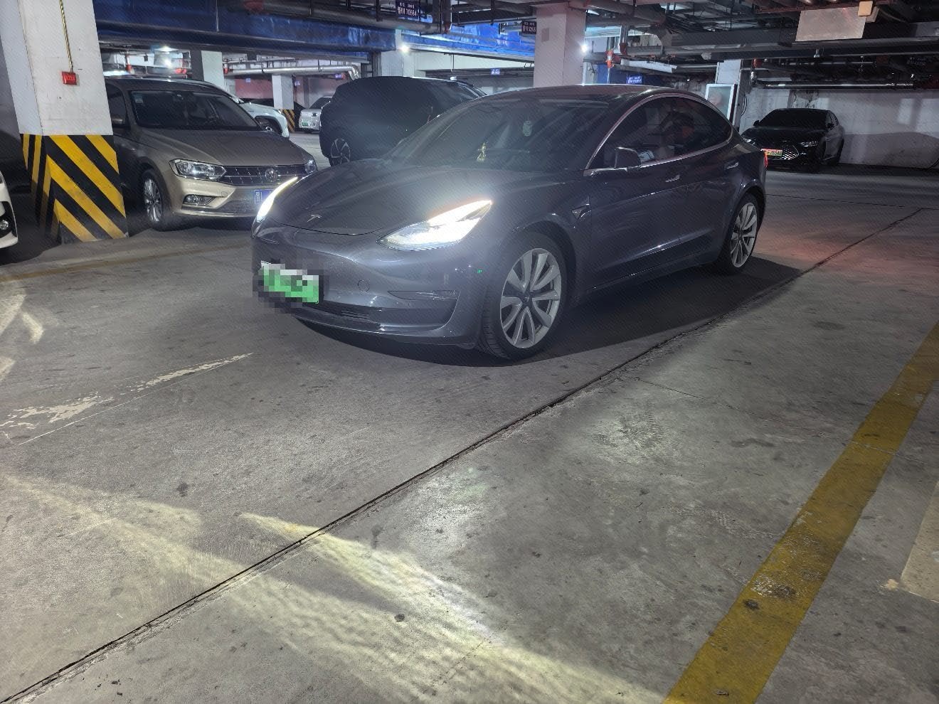 Tesla Model 3 (Imported) 2019 Tesla Model 3 (Imported) 2019 car image