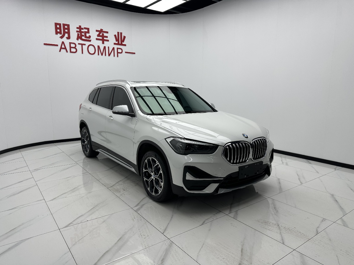 BMW X1 2022 car image #3