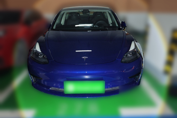 Tesla Model 3 2022 #3 Tesla Model 3 2022 car image #3