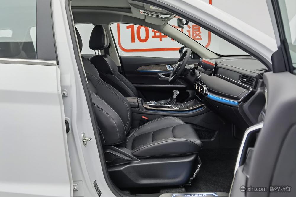 Jetour X70 PLUS 2021 #23 Jetour X70 PLUS 2021 car image #23