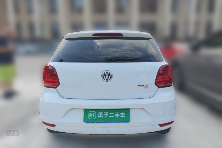 Volkswagen Polo 2019 #6 Volkswagen Polo 2019 car image #6