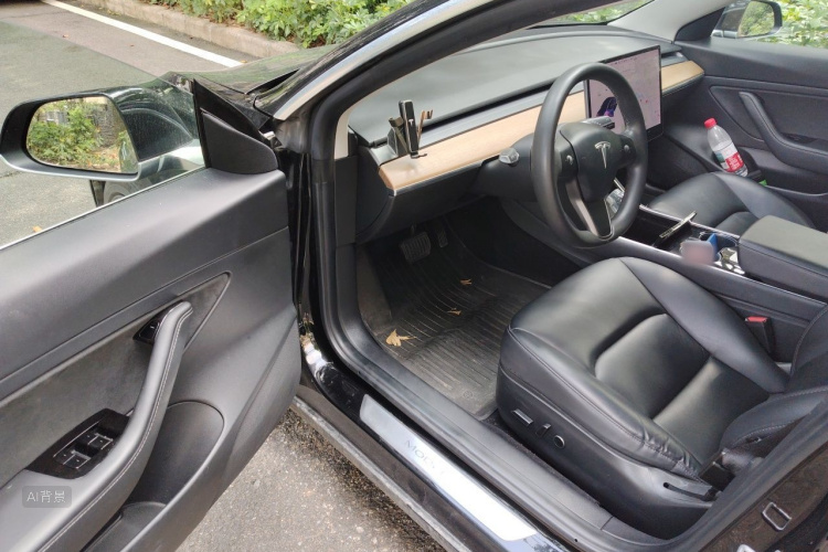 Tesla Model 3 2020 #18 Tesla Model 3 2020 immagine di auto #18