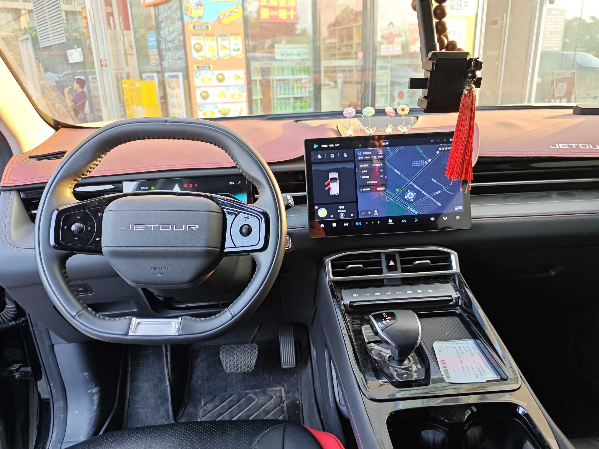 Jetour Dashing 2025 #5 Jetour Dashing 2025 изображение автомобиля #5
