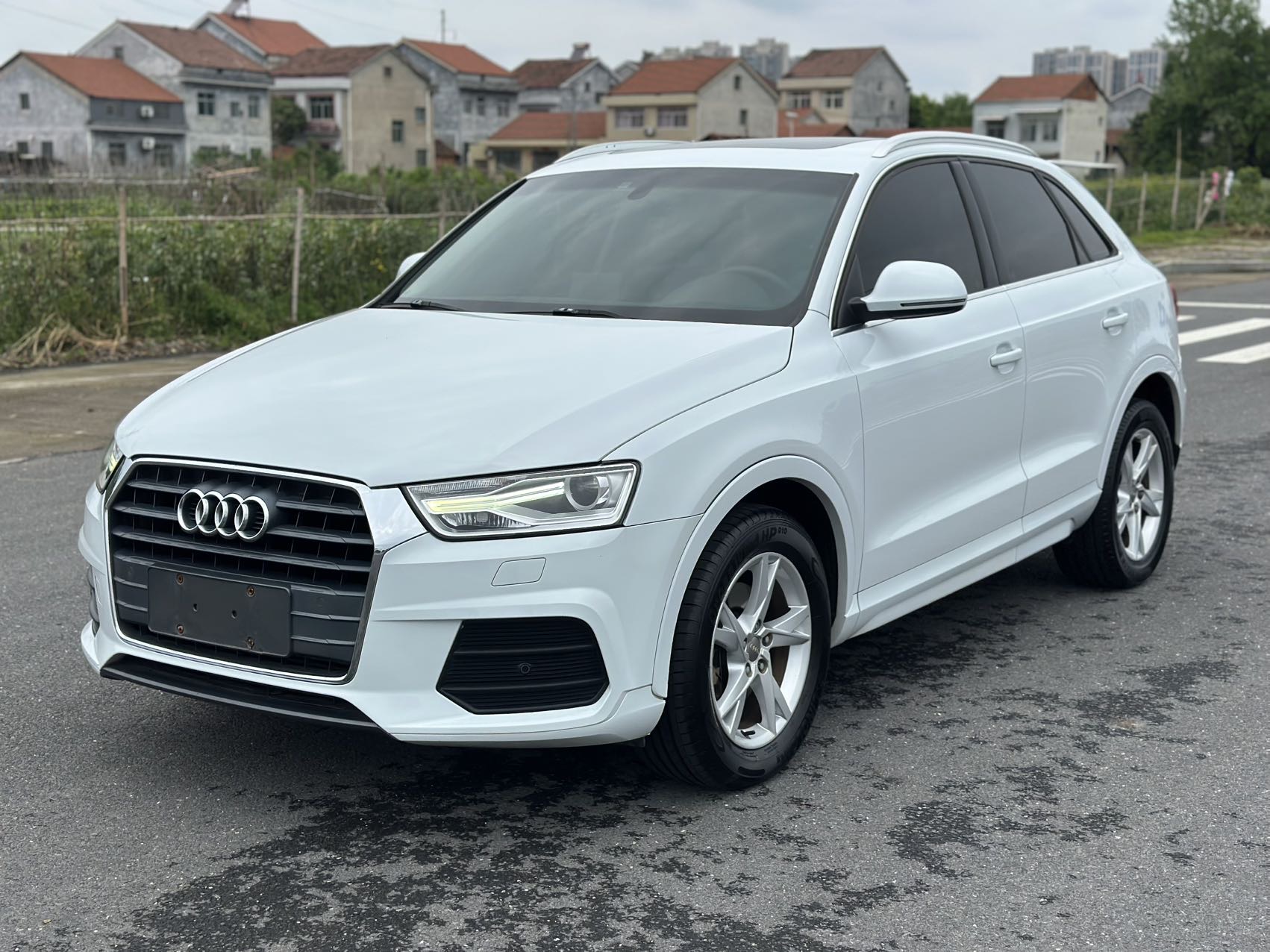 Audi Q3 2016 #3 Audi Q3 2016 car image #3