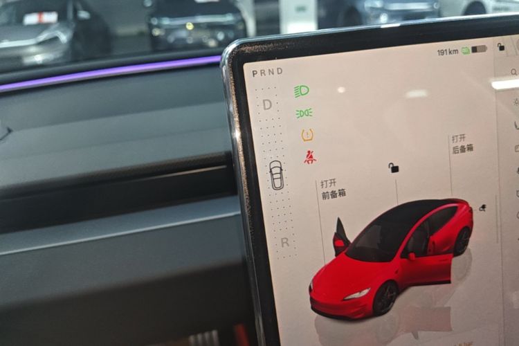 Tesla Model 3 2024 #14 Tesla Model 3 2024 car image #14