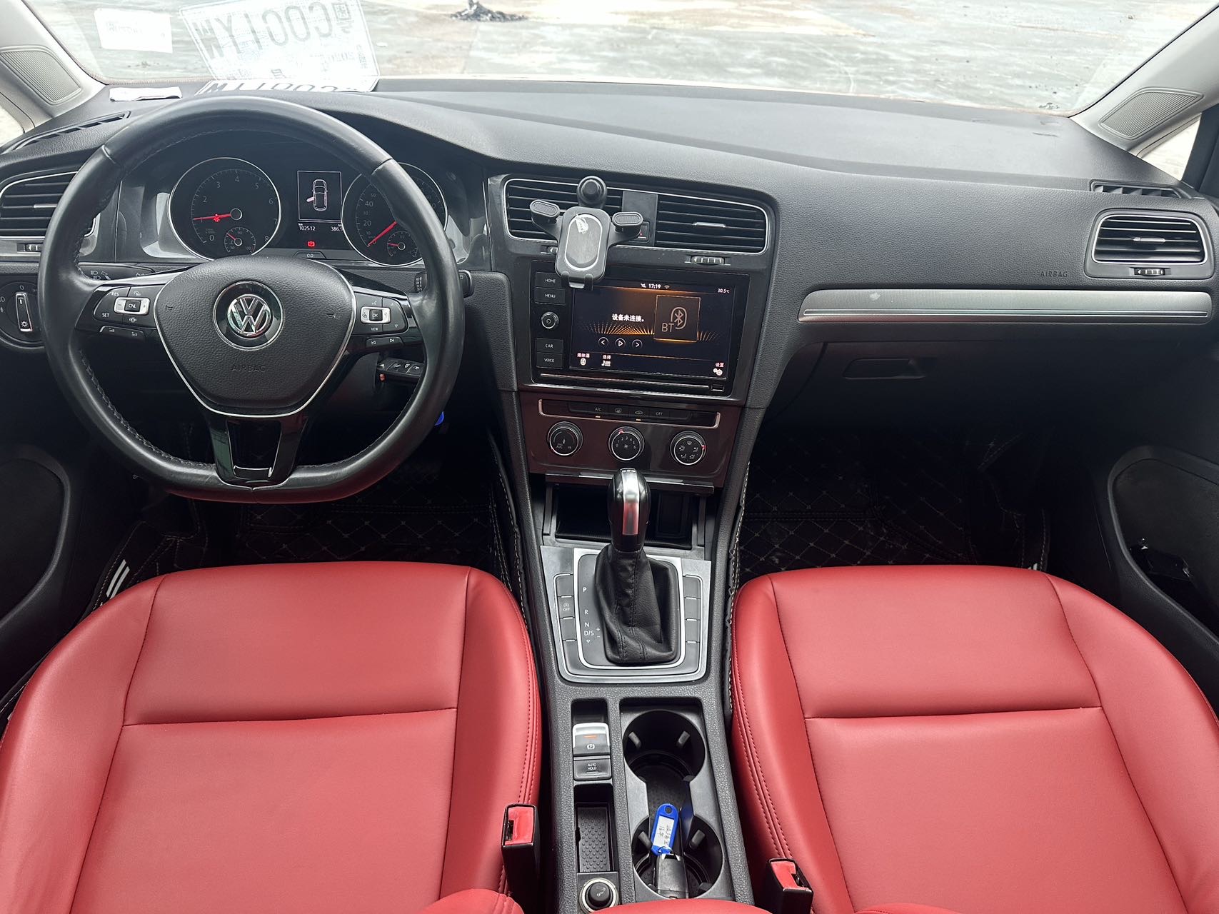 Volkswagen Golf 2019 #8 Volkswagen Golf 2019 car image #8