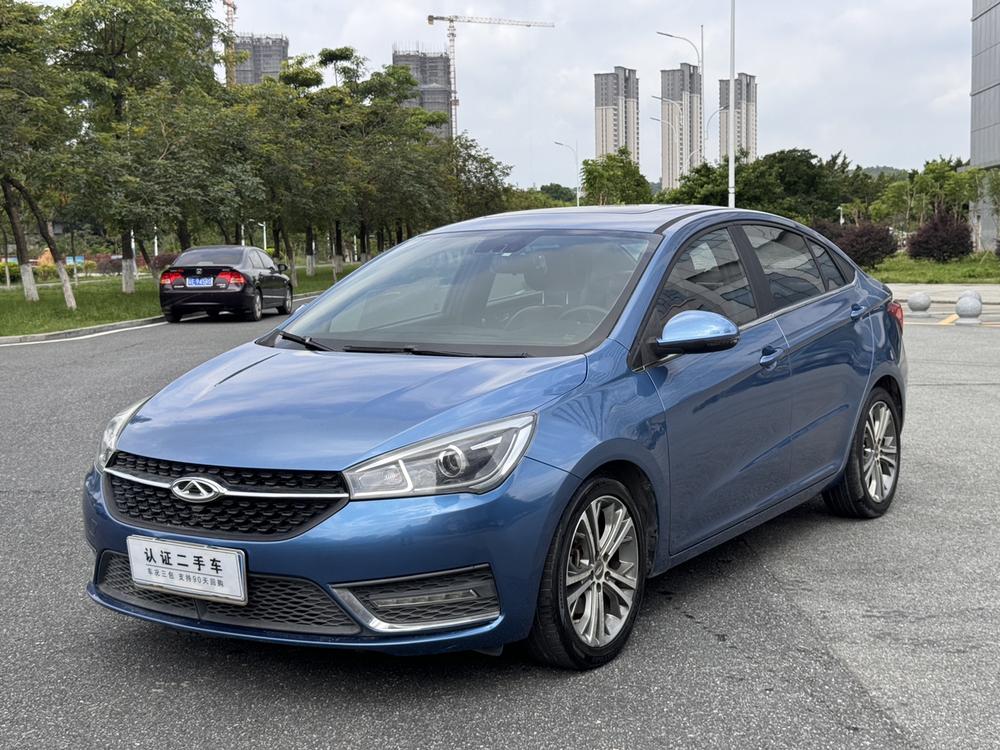 Chery Arrizo 5 2017 car image 