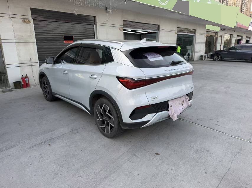 BYD Yuan Plus 2023 #4 BYD Yuan Plus 2023 immagine di auto #4