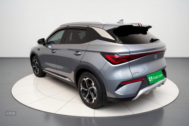 BYD Yuan Plus 2025 #5 BYD Yuan Plus 2025 image de voiture #5