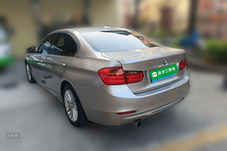 BMW 3 Series 2014 #5 BMW 3 Series 2014 car image #5