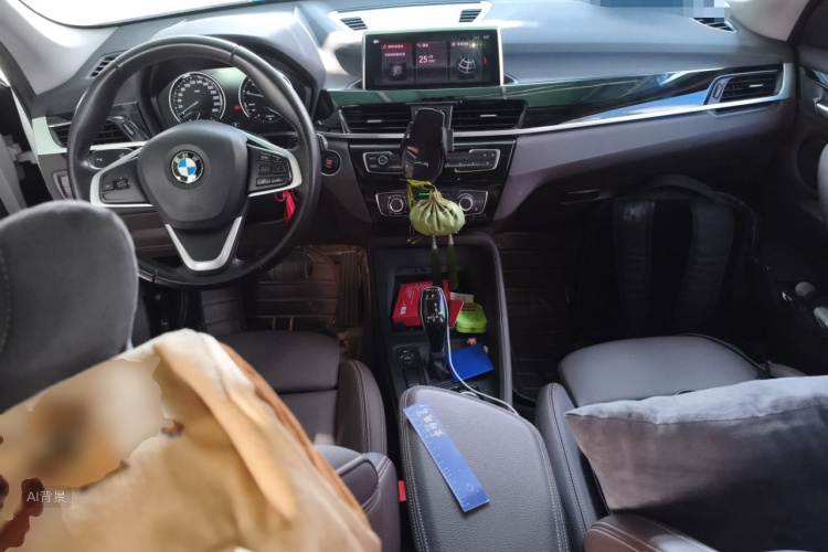 BMW X1 2020 #11 BMW X1 2020 car image #11