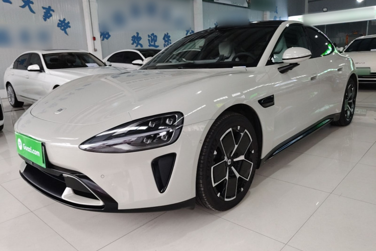 MI SU7 2025 car image #2