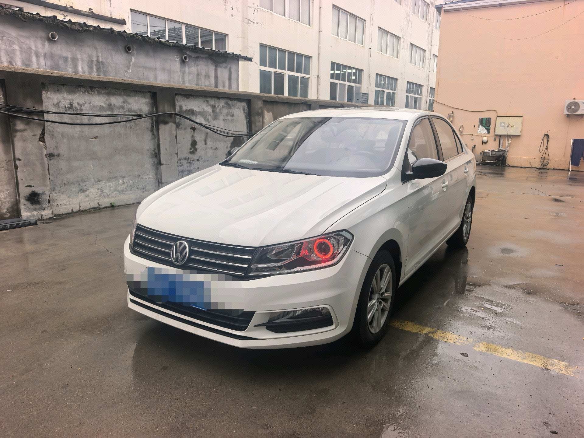 Volkswagen Santana 2018 car image 