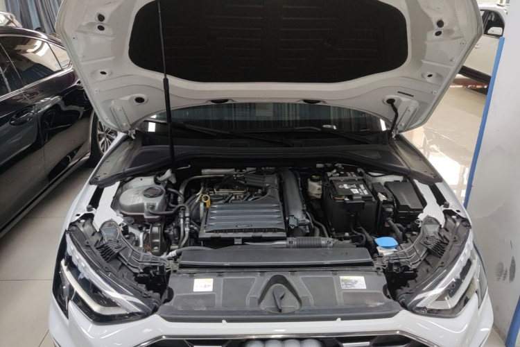 Audi A3 2024 immagine di auto #20