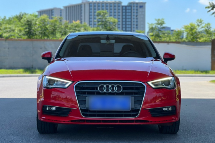 Audi A3 2016 imagem de carro #10
