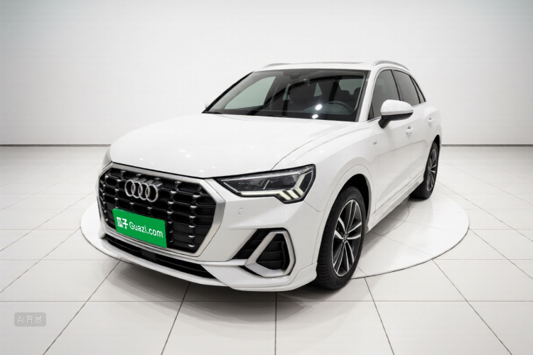 Audi Q3 2020 #2 Audi Q3 2020 car image #2