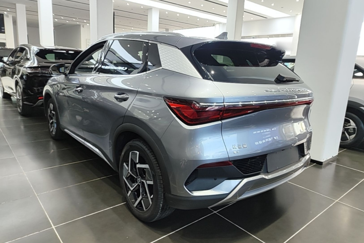 BYD Yuan Plus 2024 #5 BYD Yuan Plus 2024 صورة سيارة #5