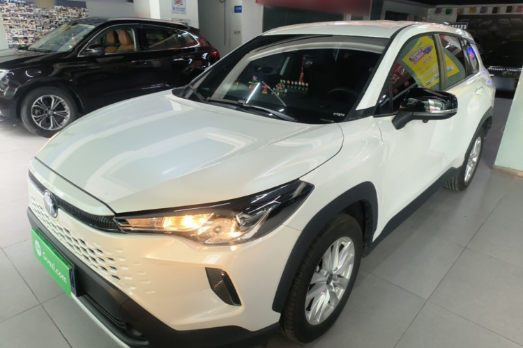 Toyota Corolla Cross 2026 car image #2