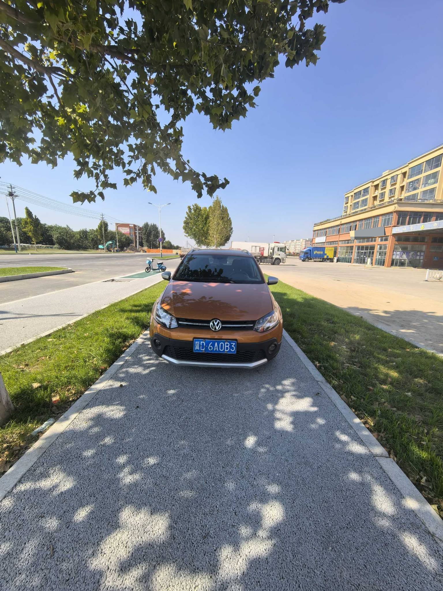 Volkswagen Polo 2018 imagen de coche #2