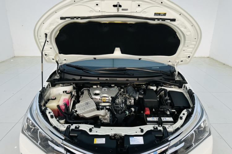 Toyota Corolla 2018 #19 Toyota Corolla 2018 car image #19