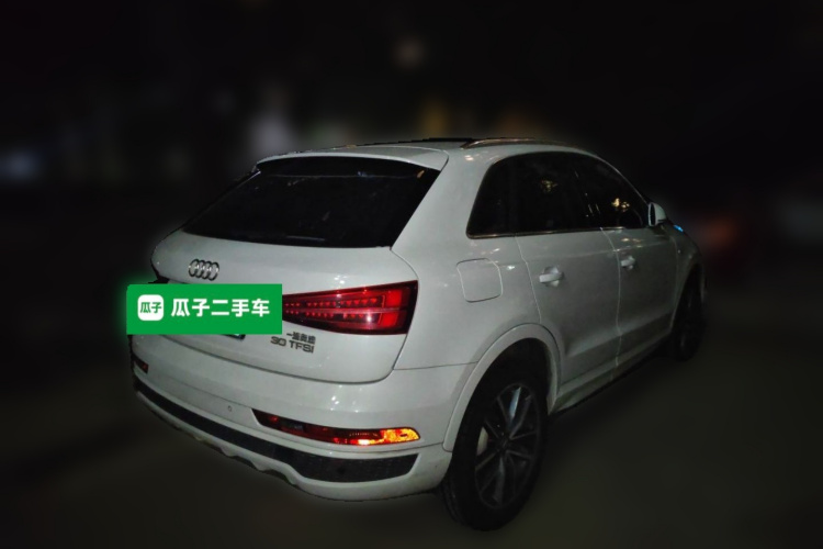 Audi Q3 2019 #7 Audi Q3 2019 immagine di auto #7