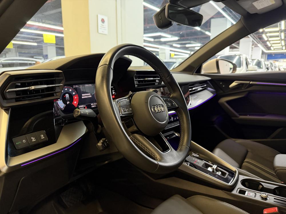 Audi A3 2024 #23 Audi A3 2024 صورة سيارة #23