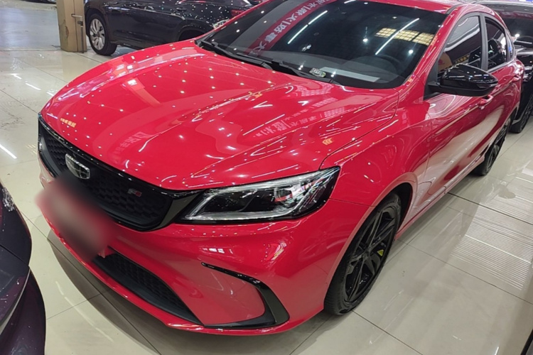 GEELY Binray 2020 immagine di auto #2