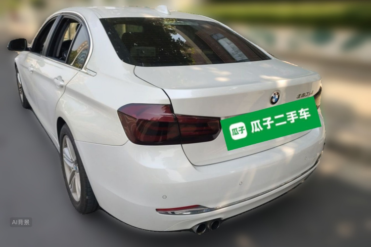 BMW 3 Series 2017 #5 BMW 3 Series 2017 car image #5