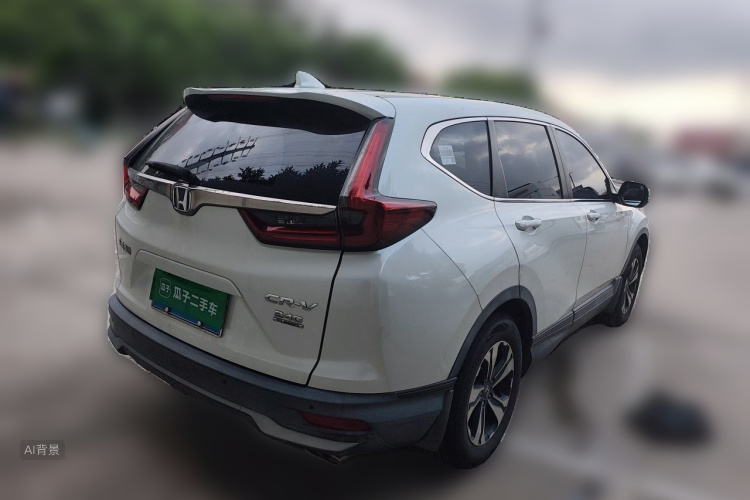 Honda CR-V 2020 car image #7