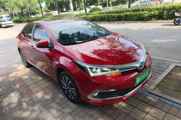 Toyota Corolla 2019 car image #4