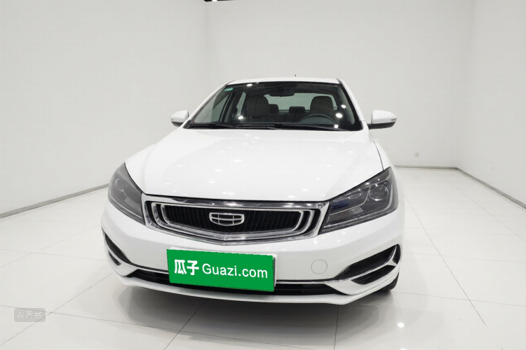 GEELY Emgrand 2020 #3 GEELY Emgrand 2020 car image #3