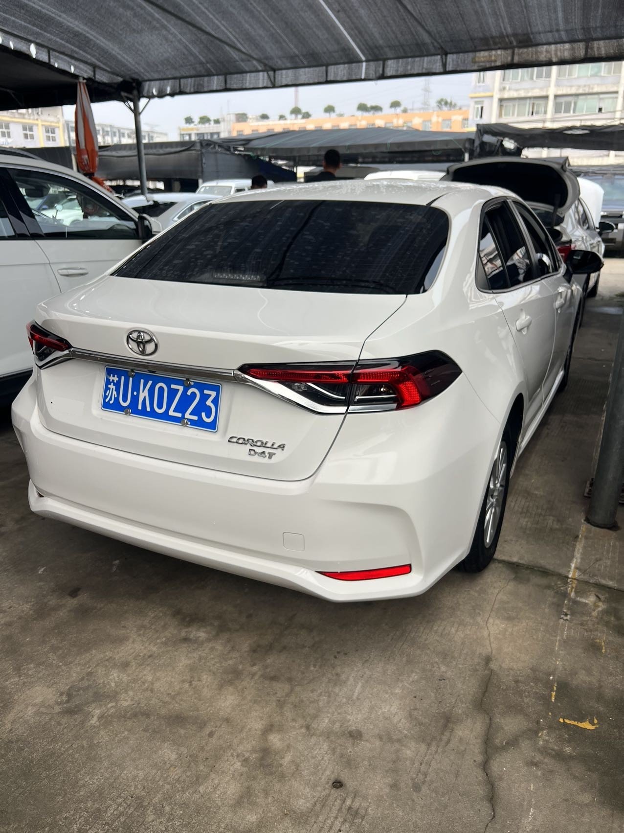 Toyota Corolla 2023 #8 Toyota Corolla 2023 imagen de coche #8