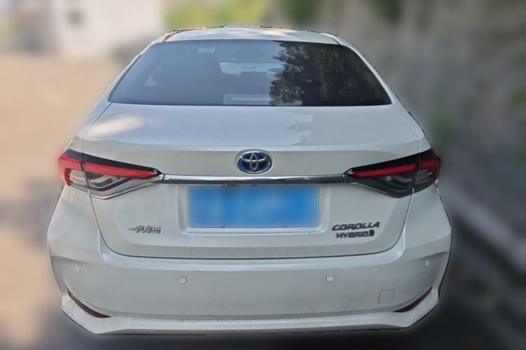 Toyota Corolla 2019 #6 Toyota Corolla 2019 car image #6
