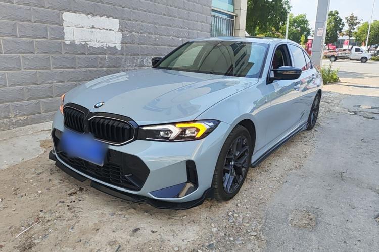 BMW 3 Series 2025 #2 BMW 3 Series 2025 car image #2