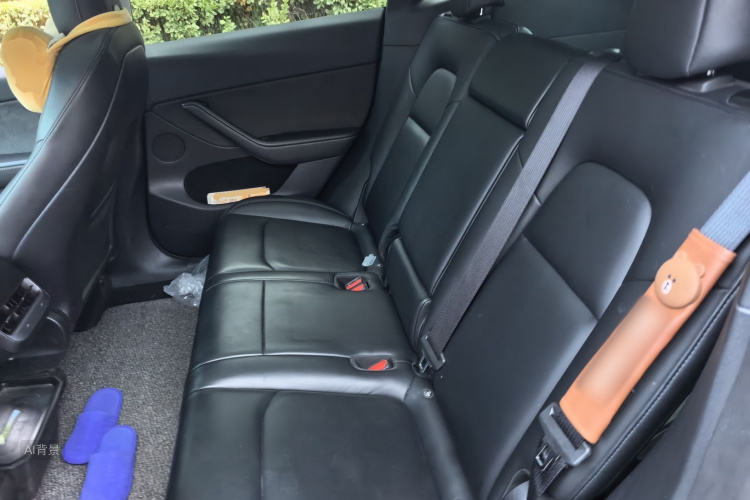 Tesla Model Y 2021 #19 Tesla Model Y 2021 car image #19