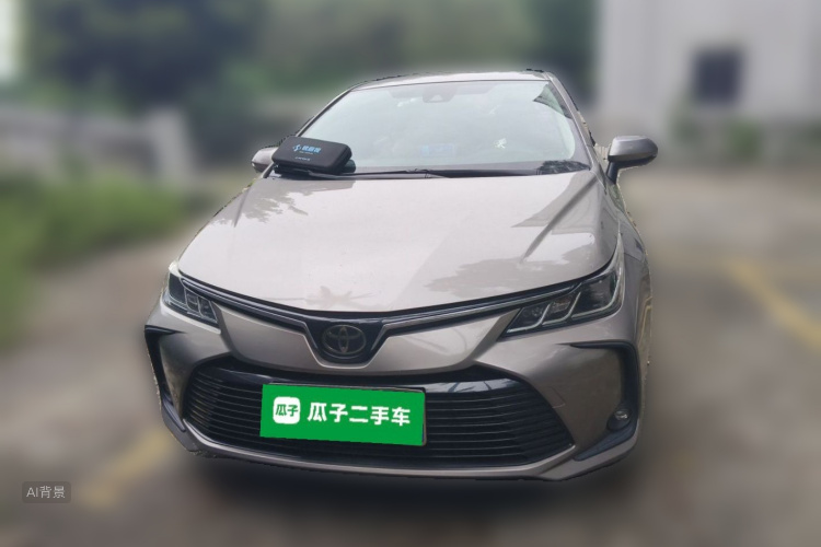Toyota Corolla 2019 #3 Toyota Corolla 2019 car image #3